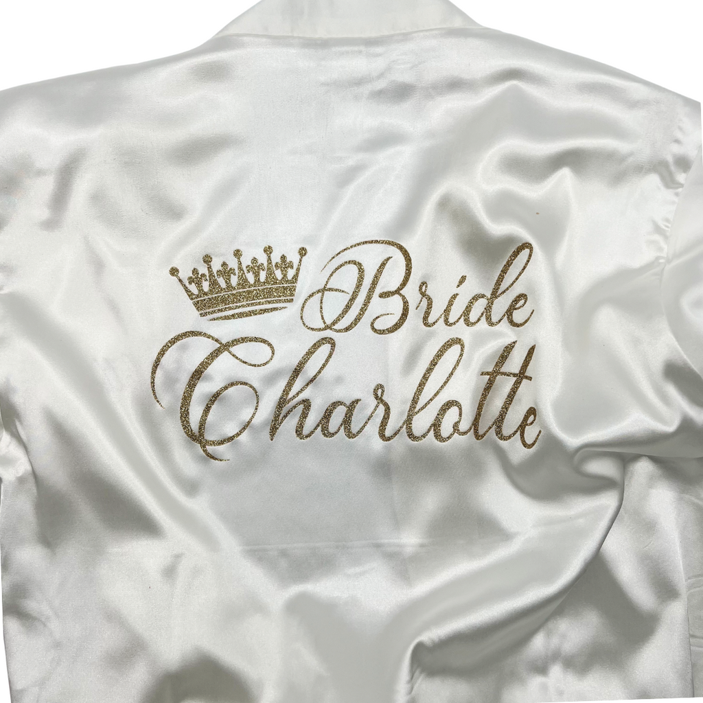 Ensemble mariée