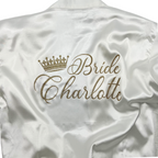 Ensemble mariée