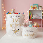 Bac à jouet