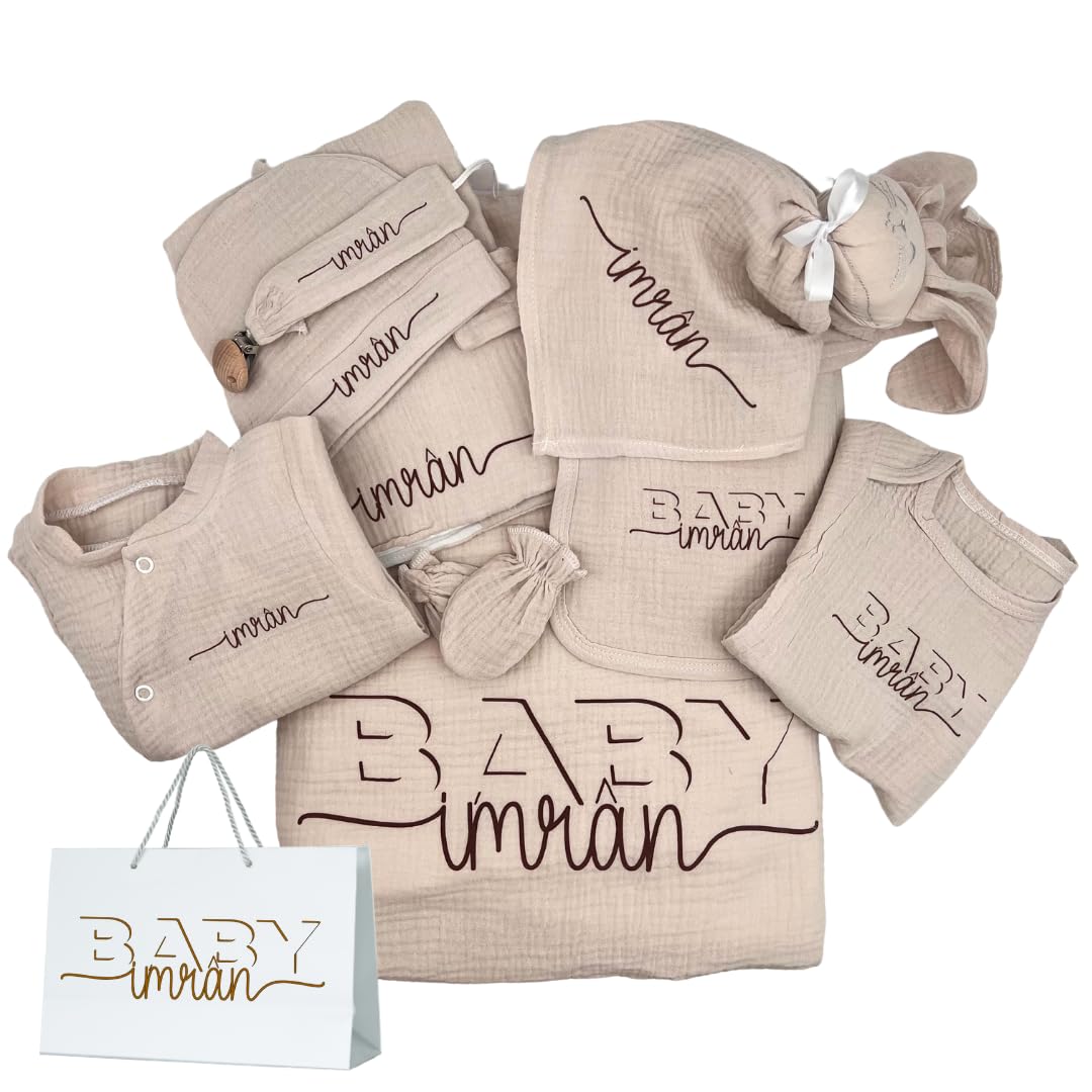 Coffret complet naissance mixte 0-3 Mois