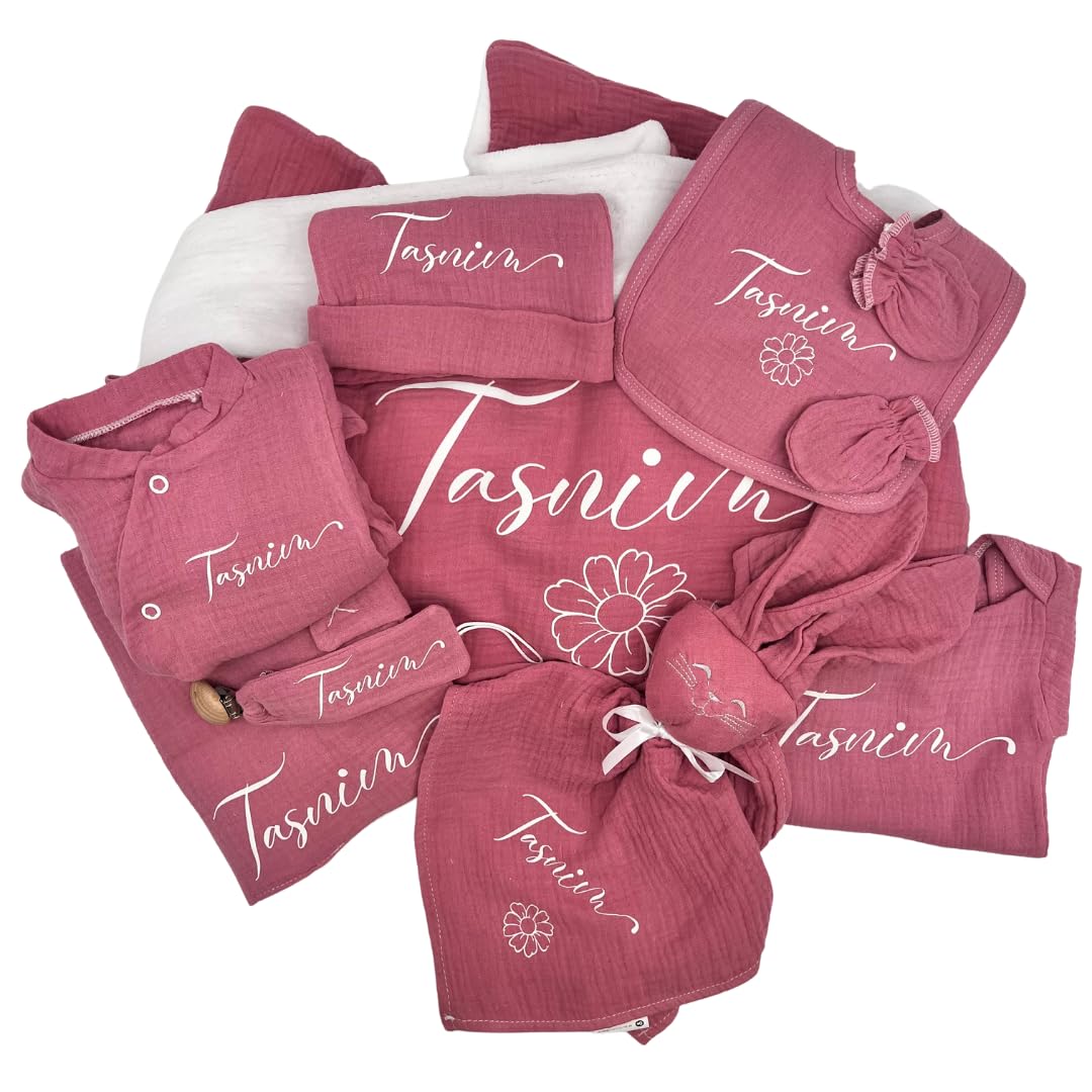 Coffret complet naissance mixte 0-3 Mois