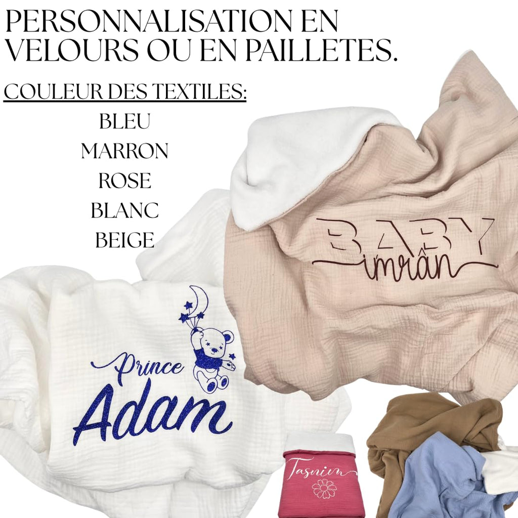 Coffret complet naissance mixte 0-3 Mois