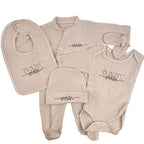 Coffret Naissance Bébé Personnalisé I 0-3 mois