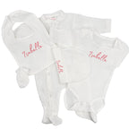 Coffret Naissance Bébé Personnalisé I 0-3 mois