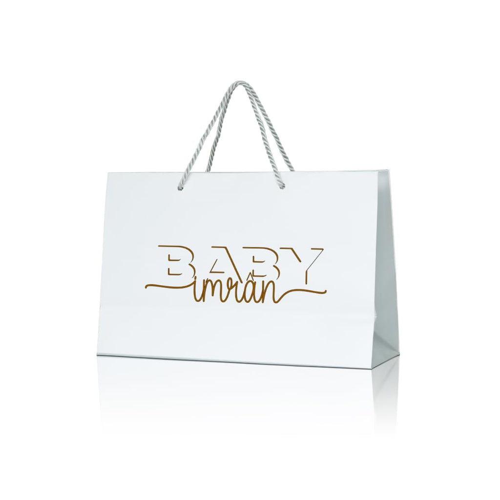 Coffret Naissance Bébé Personnalisé I 0-3 mois