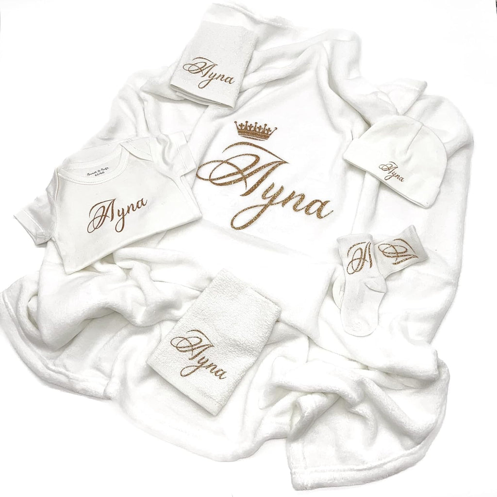 Box bébé mixte I Personnalisée