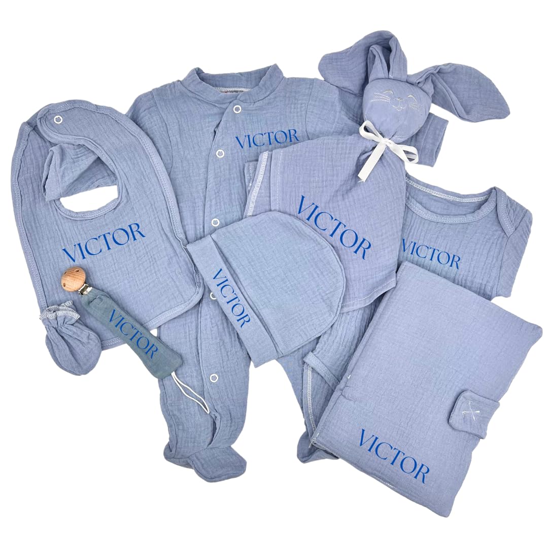 Coffret complet naissance mixte 0-3 Mois