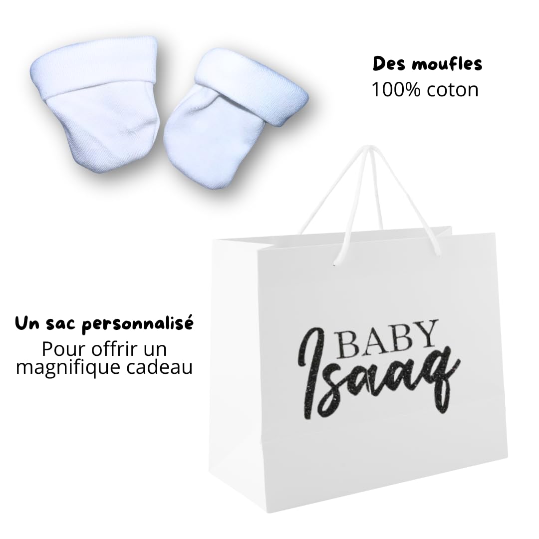 Ensemble naissance bébé
