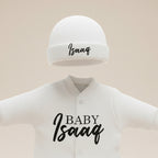 Ensemble naissance bébé