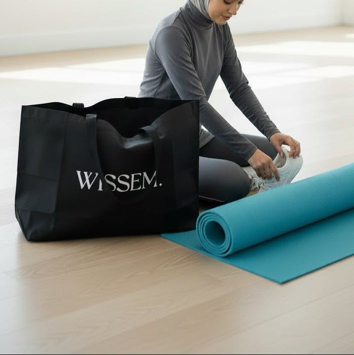 Sac Cabas Personnalisé Femme Homme – Grand Sac Tote Bag à Personnaliser – Prénom, Texte au Choix – Plusieurs Polices et Couleurs – Sac Fourre-Tout pour Quotidien, Shopping, Plage