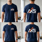 T-Shirt Personnalisé Entreprise avec Logo – 4 + 1 Offert