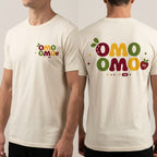 T-Shirt Personnalisé Entreprise avec Logo – 4 + 1 Offert