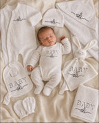 Coffret complet naissance mixte 0-3 Mois