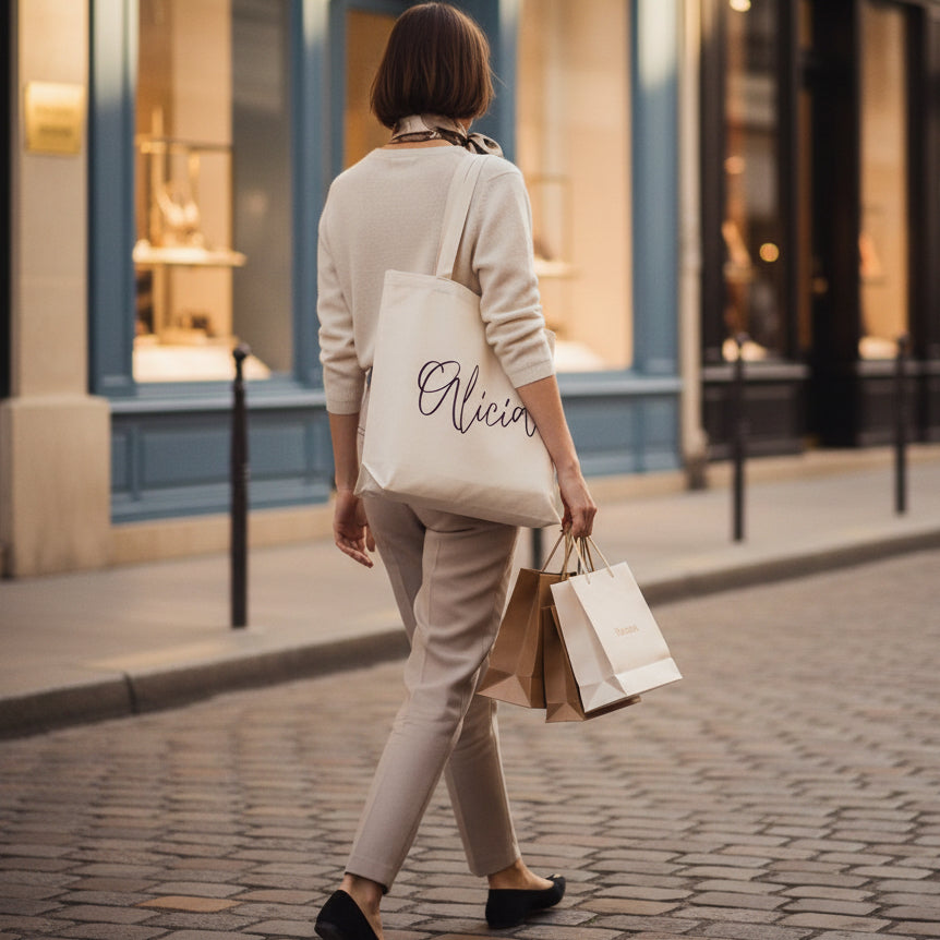 Tote bags personnalisé