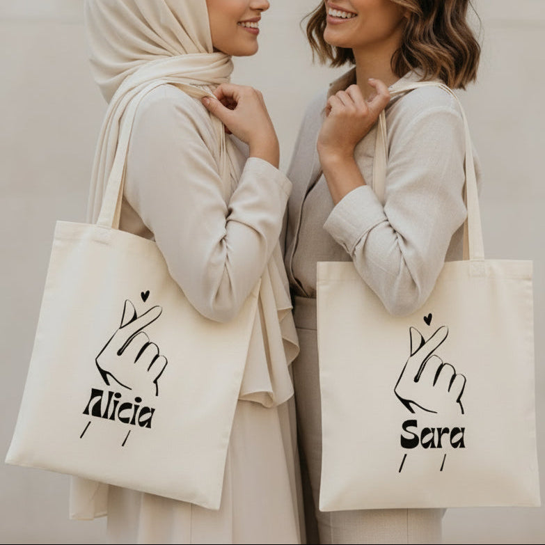Tote bags personnalisé
