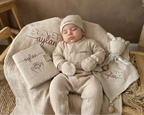 Coffret complet naissance mixte 0-3 Mois