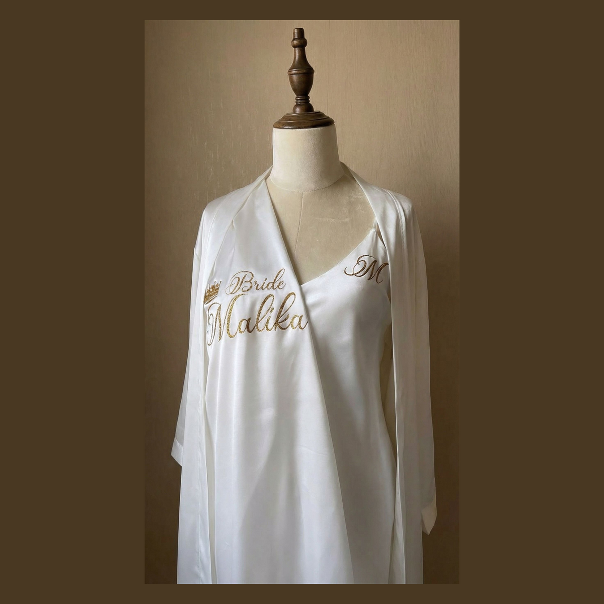 Ensemble mariée