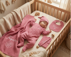 Coffret complet naissance mixte 0-3 Mois