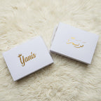 Boite cadeau personnalisé