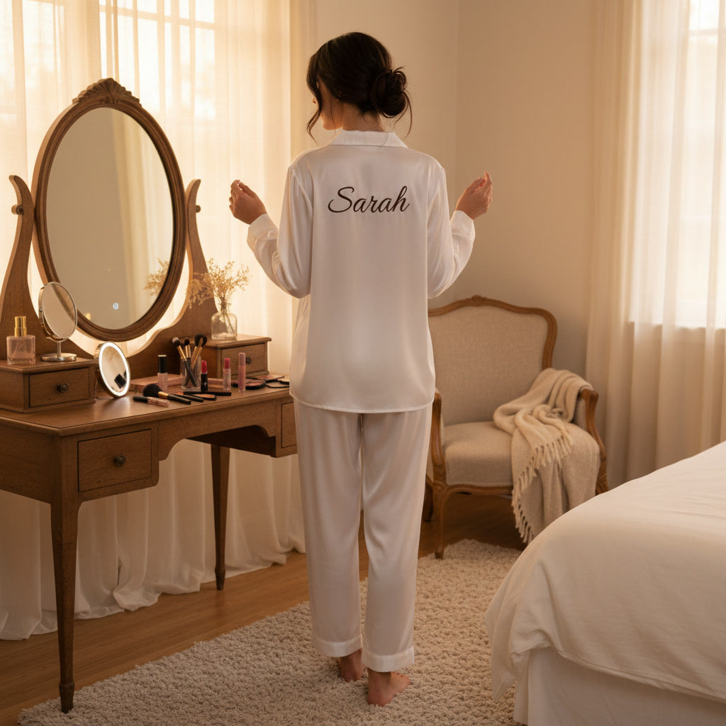 Pyjama personnalisé