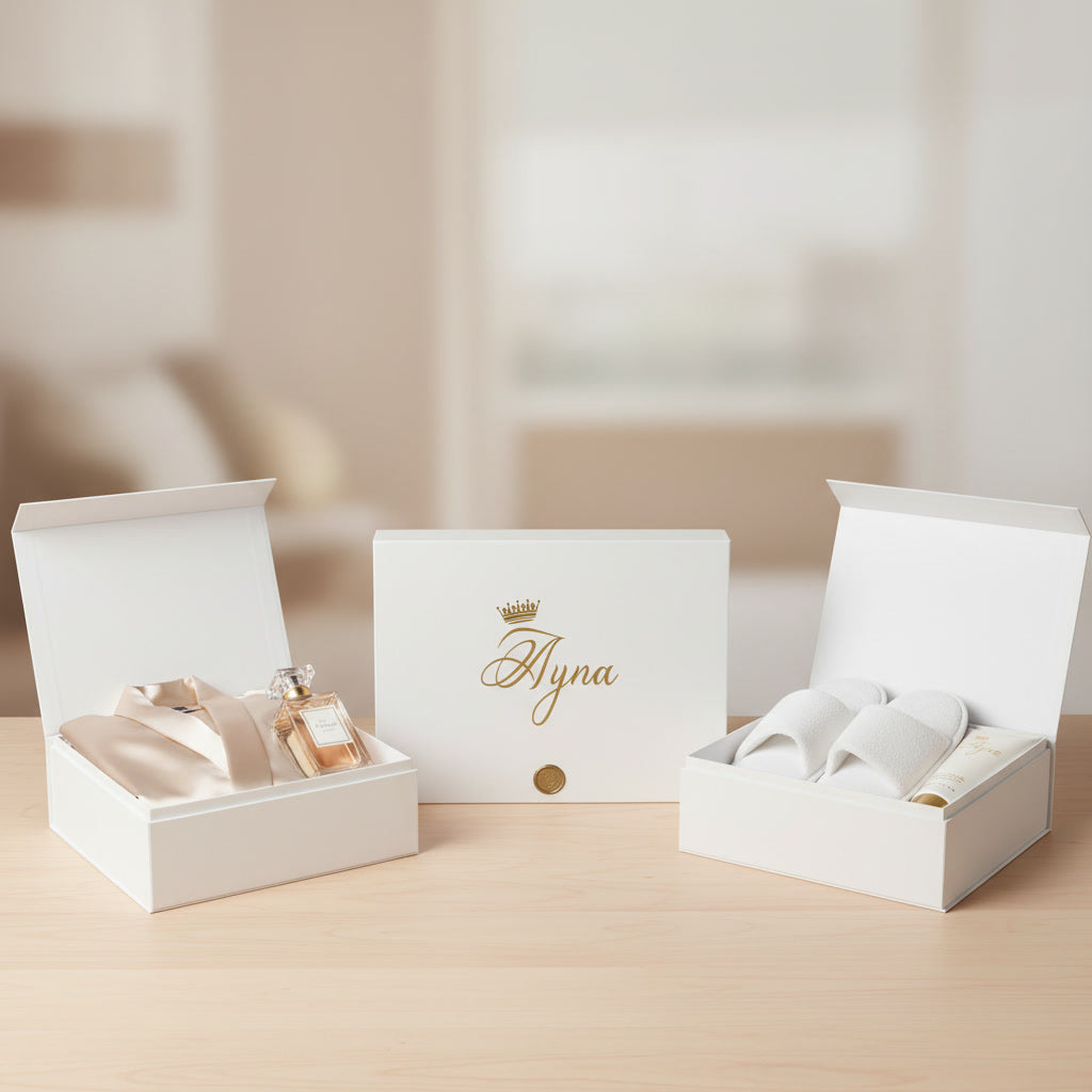 Boite cadeau personnalisé