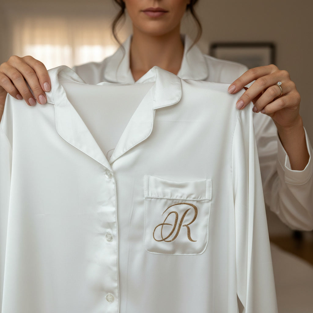 Pyjama personnalisé